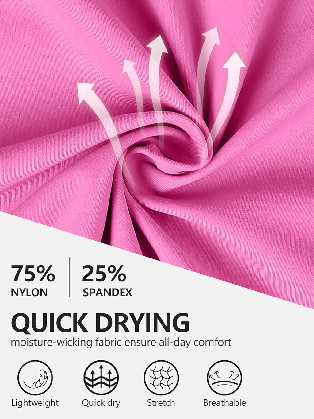 DAH 2-Piece Tennis Outfit – Racerback Crop Top & High-Waisted Pleated Skirt with Built-In Shorts