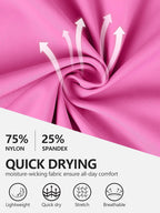 DAH 2-Piece Tennis Outfit – Racerback Crop Top & High-Waisted Pleated Skirt with Built-In Shorts