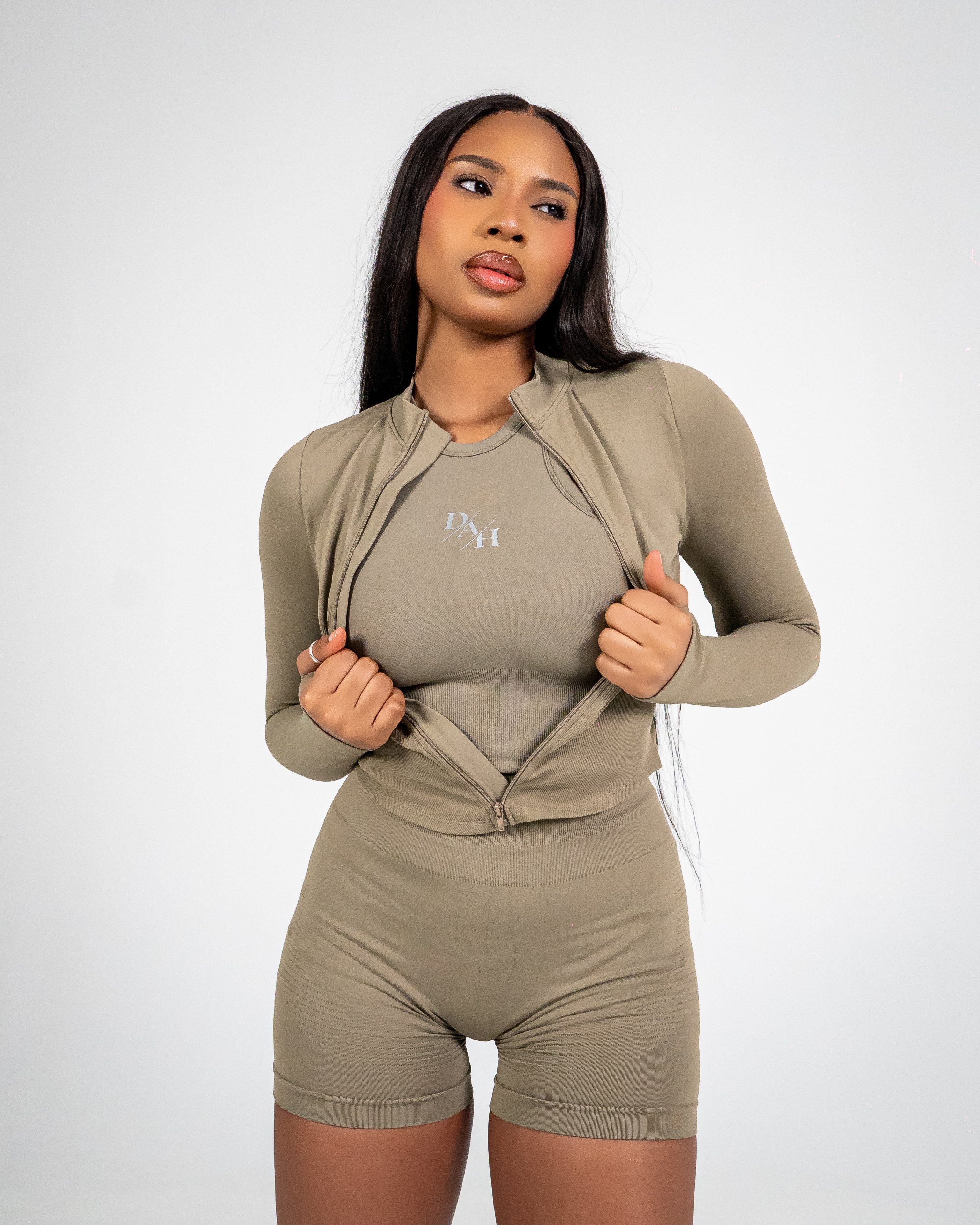 DAH SculptFit™ 5-Piece Activewear Set Drip-A-Holic
