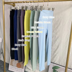 DAH AeroFlex™ Summer Yoga Leggings – High-Waist, Breathable Quick-Dry Performance