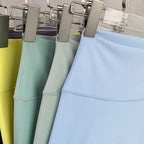 DAH AeroFlex™ Summer Yoga Leggings – High-Waist, Breathable Quick-Dry Performance