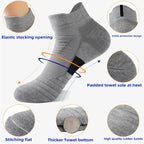 DAH Anti-Slip Football Socks – Breathable Performance Socks for Soccer & Basketball (1/3 Pairs)