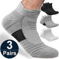 DAH Anti-Slip Football Socks – Breathable Performance Socks for Soccer & Basketball (1/3 Pairs)