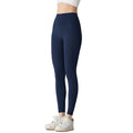 DAH AeroFlex™ Summer Yoga Leggings – High-Waist, Breathable Quick-Dry Performance