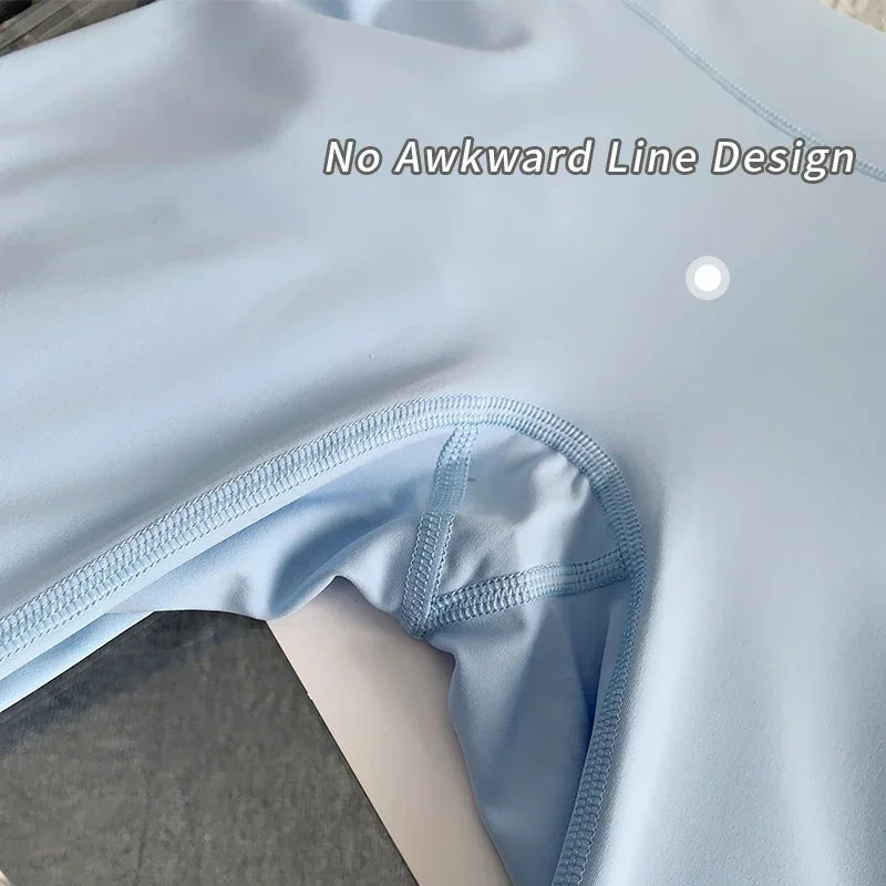 DAH AeroFlex™ Summer Yoga Leggings – High-Waist, Breathable & Quick-Dry Performance Leggings