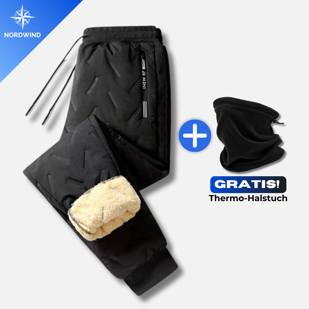 DAH Luxe Thermal Sculpt Leggings — Winter Elegance, Redefined