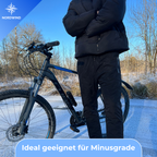 DAH Luxe Thermal Sculpt Leggings – Premium Winter Leggings with Velvet Lining & High-Waist Sculpt