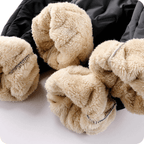 DAH Luxe Thermal Sculpt Leggings – Premium Winter Leggings with Velvet Lining & High-Waist Sculpt