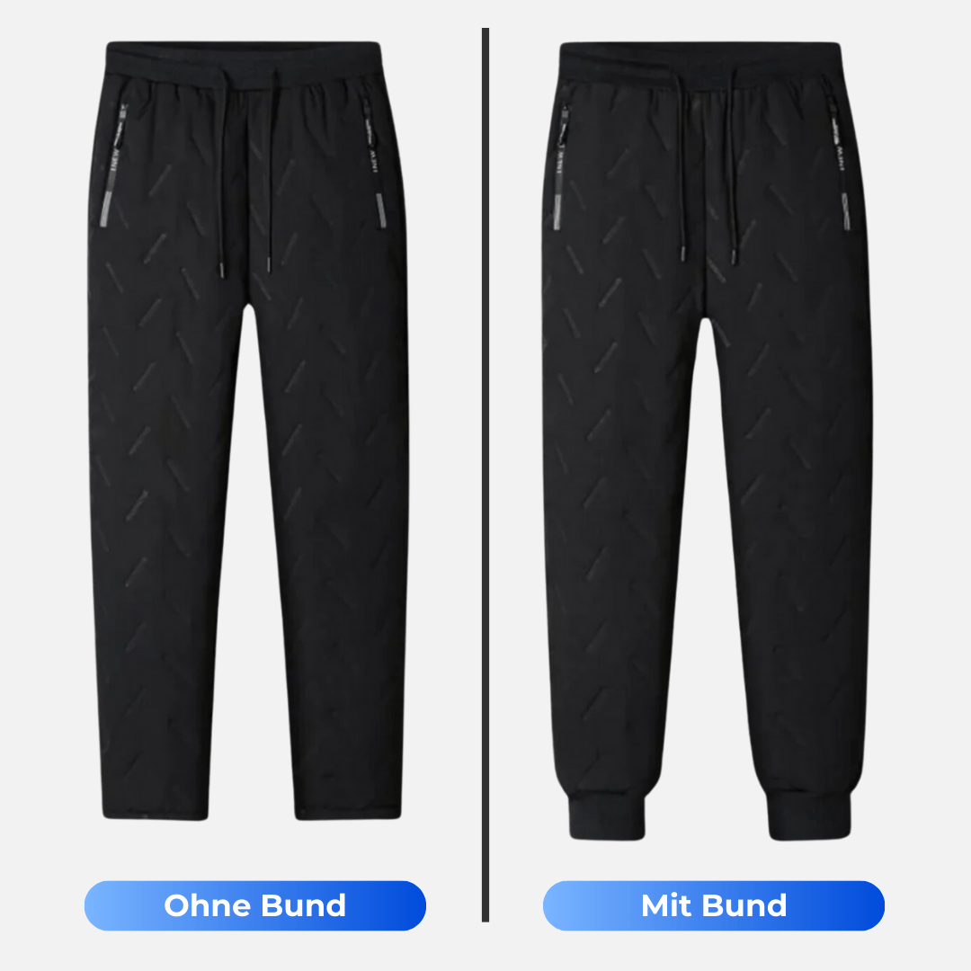 DAH Luxe Thermal Sculpt Leggings — Winter Elegance, Redefined