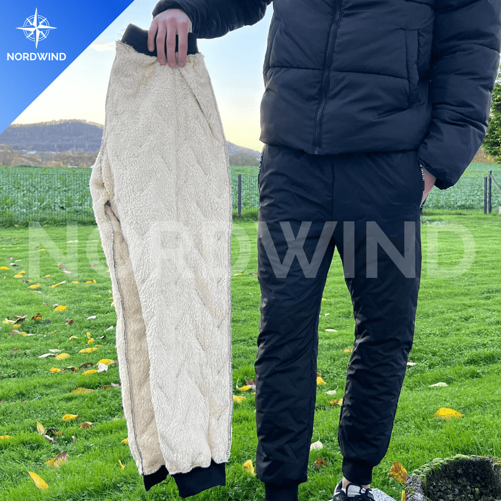 DAH Luxe Thermal Sculpt Leggings – Premium Winter Leggings with Velvet Lining & High-Waist Sculpt