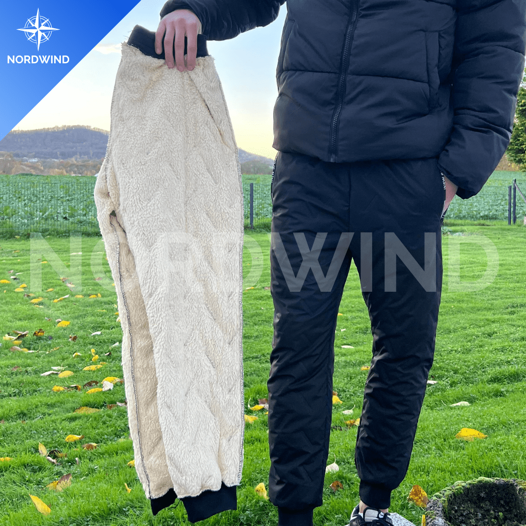 DAH Luxe Thermal Sculpt Leggings — Winter Elegance, Redefined