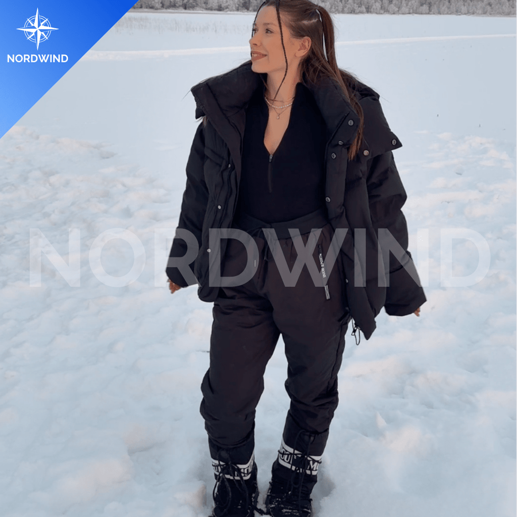 DAH Luxe Thermal Sculpt Leggings – Premium Winter Leggings with Velvet Lining & High-Waist Sculpt